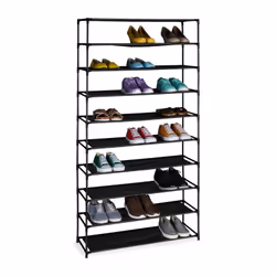 Niente più scarpe sparse in giro per l'ingresso con questa scarpiera salvaspazio! La scarpiera è ideale per il corridoio, per ...