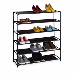 Niente più scarpe sparse in giro per l'ingresso con questa scarpiera salvaspazio! La scarpiera è ideale per il corridoio, per ...