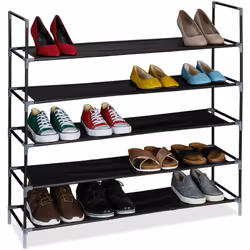 Niente più scarpe sparse in giro per l'ingresso con questa scarpiera salvaspazio! La scarpiera è ideale per il corridoio, per ...
