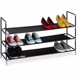 Niente più scarpe sparse in giro per l'ingresso con questa scarpiera salvaspazio! La scarpiera è ideale per il corridoio, per ...