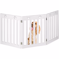 Le scale ele porte possono rappresentare un grande pericolo per gli animali domestici o ibambini piccoli. Assicurati perciò d ...