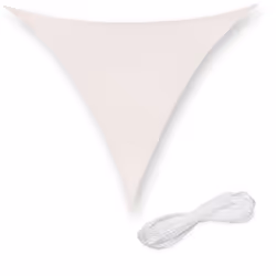 Questa tenda a vela a forma triangolare non solo ti offrirà l’ombra di cui hai bisogno, ma ti proteggerà anche dai raggi UV e ...