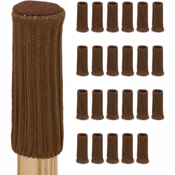 Questi pratici coprigambe per sedie sono perfetti per evitare di rovinare parquet o rigare piastrelle. Le calze per sedie son ...