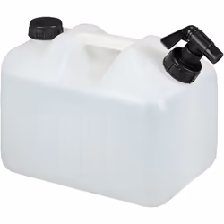 Una piacevole gita fuori porta si può trasformare in un incubo se non si hacon sé la giusta quantità d’acqua. Con questa tani ...