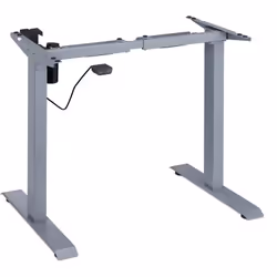 Trasforma il tuo posto di lavoro in una postazione ergonomica, flessibile e perfetta per le tue esigenze con questo pratico t ...
