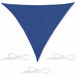 Questa tenda a vela a forma triangolare non solo ti offrirà l’ombra di cui hai bisogno, ma ti proteggerà anche dai raggi UV.  ...
