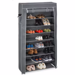Conservate tutte le vostrecalzature in questo grande armadio per scarpe. I suoi 9 scomparti possonocontenere circa 36 paia di ...
