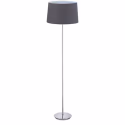 Questa lampada da terra è ideale per creare un’illuminazione suggestiva in soggiorno o per diffondere una luce gradevole in c ...