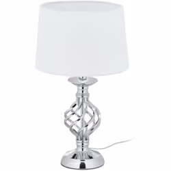Con questa graziosa lampadada tavolo porterete nella vostra abitazione un raffinato elemento di arredo. Lalampada con funzion ...