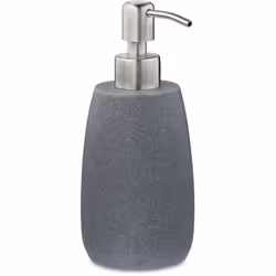 Questo dosatore di sapone non è sono un attraente accessorio per il bagno, ma risulta essere un pratico aiutante nella vita d ...