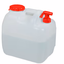 Una piacevole gita fuori porta si può trasformare in un incubo se non si ha con sé la giusta quantità d’acqua. Con questa tan ...
