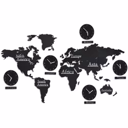 Questo magnifico mappamondo è il sogno di ogni viaggiatore. Con questa grande mappa avrai sempre davanti agli occhi la tua pr ...
