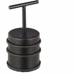 Il fermaporte in acciaio inox è l’accessorio ideale per la vostra casa: in quanto fa in modo che porte e porte finestre non s ...
