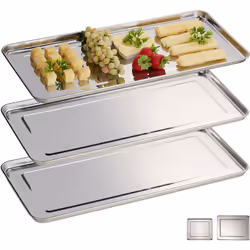 Il prossimo party in casa è alle porte e state cercando un modo per servire in maniera elegante stuzzichini e snack? Con ques ...