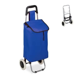 Relaxdays 10029467 Metallo Carrello manuale