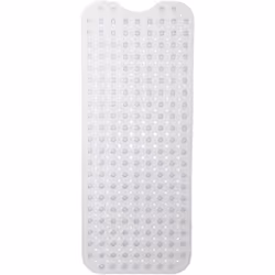 Questo tappetino per la vasca da bagno previene il rischio di cadere pericolosamente. Infatti, il tappeto antiscivolo, con le ...