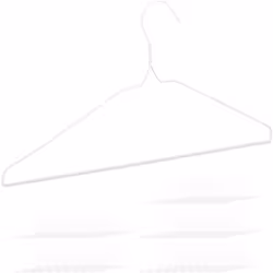 Sognate un look uniforme e ordinato nell’armadio di casa? Allora il set da 50 stampelle appendiabiti è la soluzione giusta pe ...