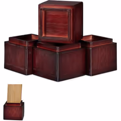 Con questo pratico set da 4 piedini di rialzo, potete adattare i vostri mobili in base alle vostre esigenze e portarli ad un' ...