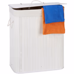 Sei stanco dei vestiti che si ammucchiano accanto alla vasca da bagno? Nascondi i tuoi panni sporchi con questo pratico porta ...