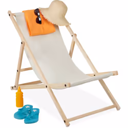 Hai voglia di sole, spiaggia e mare? Sulla comoda sdraio potrai dimenticare l’ambiente intorno a te e fare un tuffo nelle tan ...