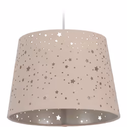 Con questo lampadario non brillerà solo la cameretta dei tuoi bambini, ma anche i loro occhi si illumineranno di gioia. Il pa ...