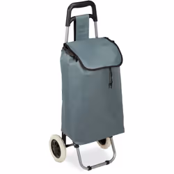 Troppo spesso un trolley per la spesa viene relegato a qualcosa solo per persone anziane, ma molti dei nostri clienti possono ...