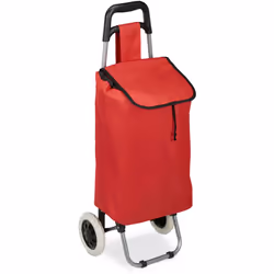 Troppo spesso un trolley per la spesa viene relegato a qualcosa solo per persone anziane, ma molti dei nostri clienti possono ...