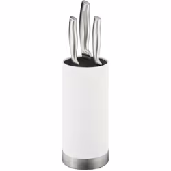 Il ceppo portacoltelli vuoto con setole è un accessorio indispensabile per ogni amante della cucina. Il blocco è composto da  ...