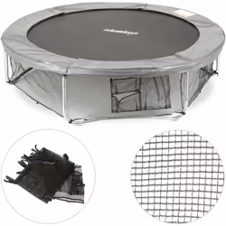 Saltare su un trampolino da giardino è divertente, soprattutto durante la stagione calda, ma è anche pericoloso. Infatti, non ...
