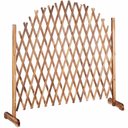 Questo grigliato in legno d’abete è un bellissimo e allo stesso tempo pratico accessorio da giardino. Lasciate che il gratico ...