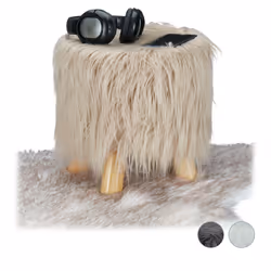 Se desiderate arricchire il vostro arredamento con un elegante elemento decorativo, questo sgabello è proprio ciò che fa per  ...