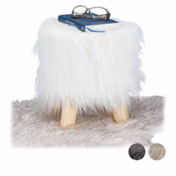 Se desiderate arricchire il vostro arredamento con un elegante elemento decorativo, questo sgabello è proprio ciò che fa per  ...