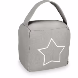 Questo eccezionale fermaporta a sacco è l’accessorio ideale per evitare che le porte si chiudano sbattendo all’improvviso in ...
