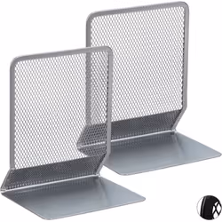 Desideri mettere ordine nella tua libreria? Con questi supporti i tuoi libri rimarranno sempre ben sistemati e in ordine, in  ...