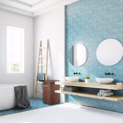 Relaxdays 4052025943721 porta biancheria 70 L Rettangolare Bamboo, Cotone, Poliestere Marrone