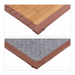 Relaxdays 4052025944919 tappeto e tappetini da bagno 45 x 80 cm - Vista aggiuntiva 6