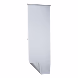 Relaxdays 4052025946203 tapparella e tendina da finestra Manuale Slatted Tendina avvolgibile Bianco - Vista aggiuntiva 8