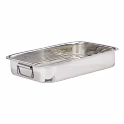 Relaxdays 4052025946296, Acciaio inox, Acciaio inox, Acciaio inox, 200 °C, 380 mm, 270 mm