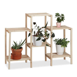 Relaxdays 4052025949778 supporto per piante Supporto per pianta