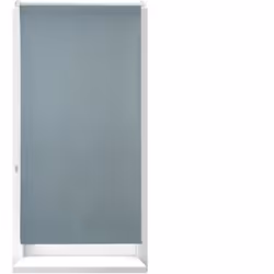 Questa sobria tenda a rullo oscurante dispone di un rivestimento termico che in estate mantiene fresche le vostre stanze e in ...
