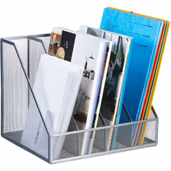 Utilizza questo raccoglitore per archiviare e ordinare fascicoli, foglie e quaderni, così tutti i documenti importanti si tro ...