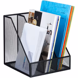 Utilizza questo raccoglitore per archiviare e ordinare fascicoli, foglie e quaderni, così tutti i documenti importanti si tro ...