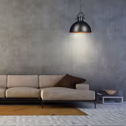 Relaxdays 4052025968854 illuminazione da soffitto E27