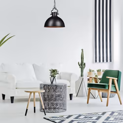Relaxdays 4052025968854 illuminazione da soffitto E27