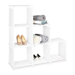 Relaxdays 4052025972417 scaffale Bianco