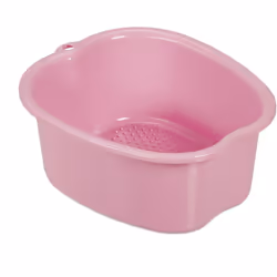 Dopo una lunga giornata fuori, concediti un trattamento per i piedi e prova la sensazione di essere in una spa direttamente i ...