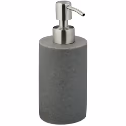 Con questo elegante dispenser porterai nel tuo bagno un pratico accessorio e allo stesso tempo un fantastico oggetto di arred ...