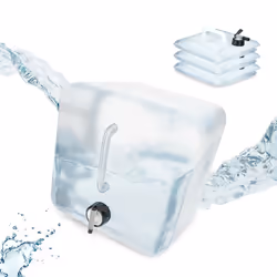 Una piacevole gita fuori porta si può trasformare in un incubo se non si hacon sé la giusta quantità d’acqua. Con questo prat ...