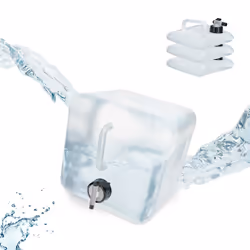Una piacevole gita fuori porta si può trasformare in un incubo se non si hacon sé la giusta quantità d’acqua. Con questo prat ...