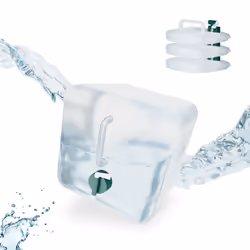 Una piacevole gita fuori porta si può trasformare in un incubo se non si hacon sé la giusta quantità d’acqua. Con questo prat ...
